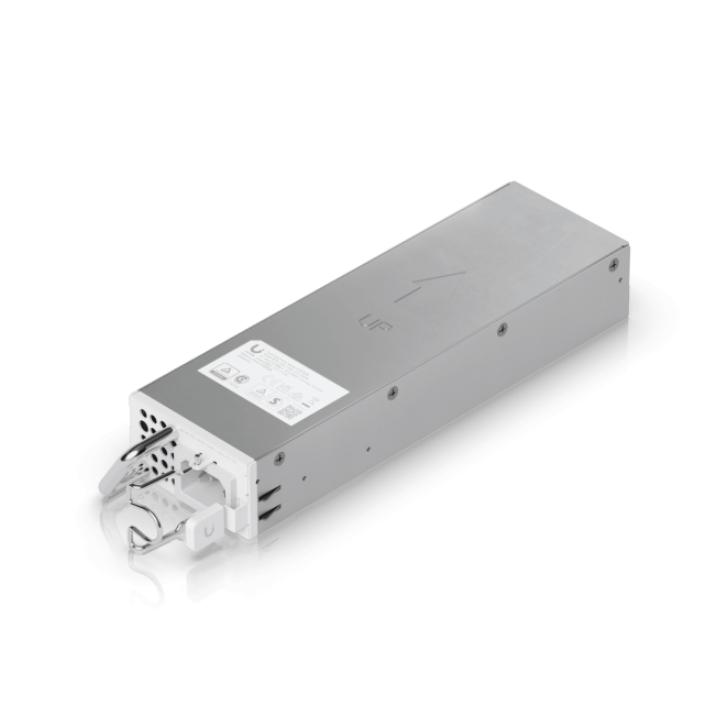 Ubiquiti UISP UACC-PSU-27V-250W adaptador e inversor de corriente Interior Gris, Blanco