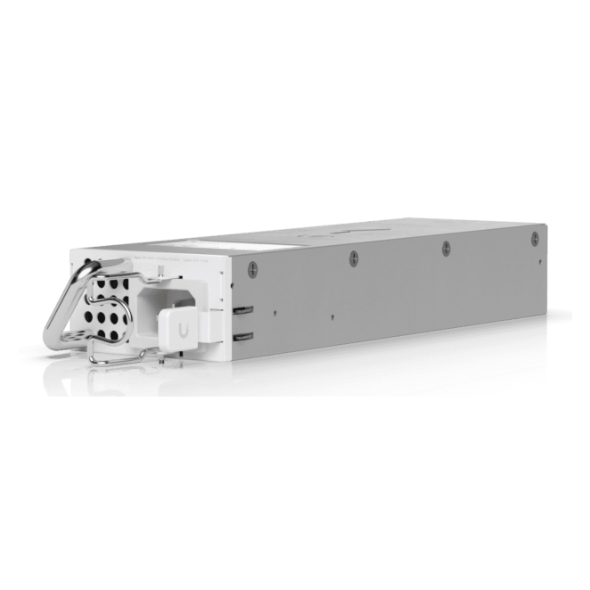 Ubiquiti UISP UACC-PSU-27V-250W adaptador e inversor de corriente Interior Gris, Blanco
