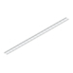 Ubiquiti UACC-RACK-42U-VCM accesorio de bastidor Panel de gestión de cables