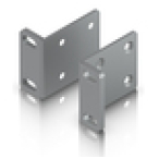 Ubiquiti UACC-Rack-Ear-1U Kit de montaje