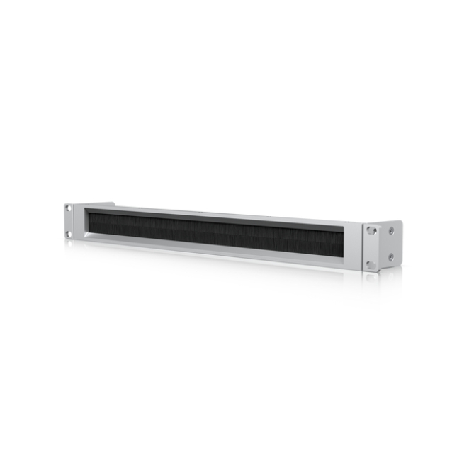 Ubiquiti UACC-RACK-PANEL-BRUSH-1U accesorio de bastidor Panel pasacables con cepillo