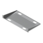 Ubiquiti UACC-Rack-Shelf-CLV Cajón metálico para rack