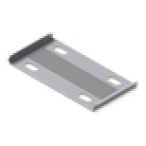 Ubiquiti UACC-Rack-Shelf-TL-SD Cajón metálico para rack