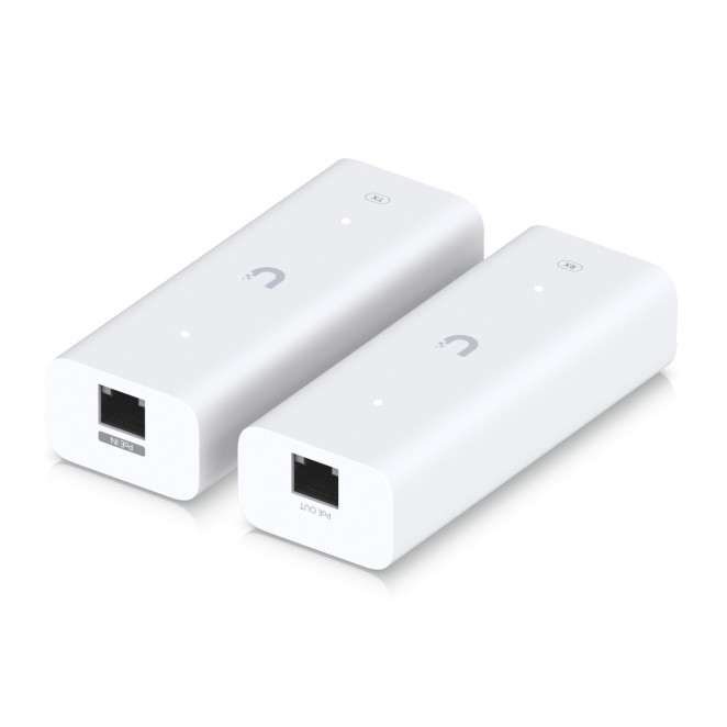 Interfaz del Ubiquiti UACC-Retrofit-PoE-2Wire
