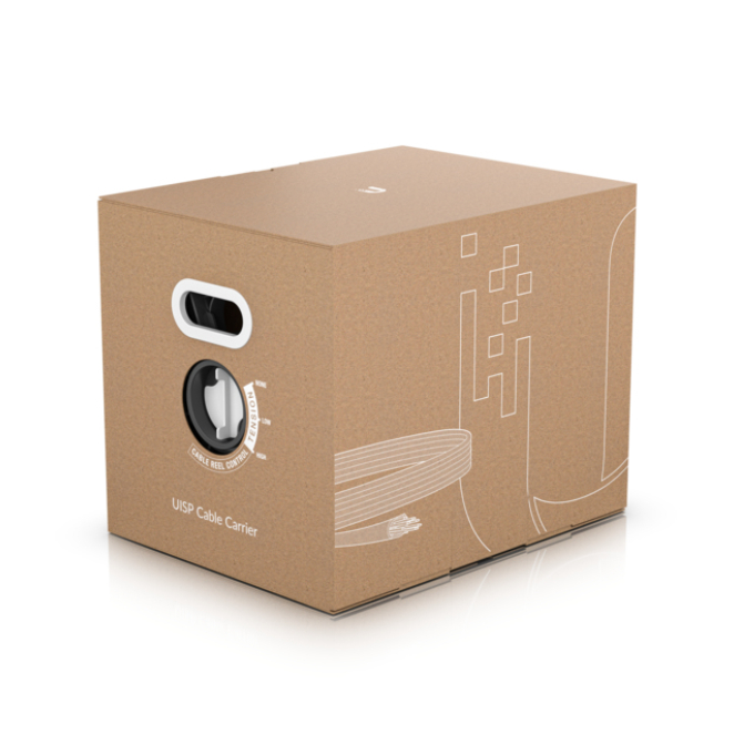 Ubiquiti UISP Cable Carrier cable de red 305 m Cat5e