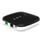 Ubiquiti UISP -FIBER-XG convertidor de medio 10000 Mbit/s Negro, Blanco