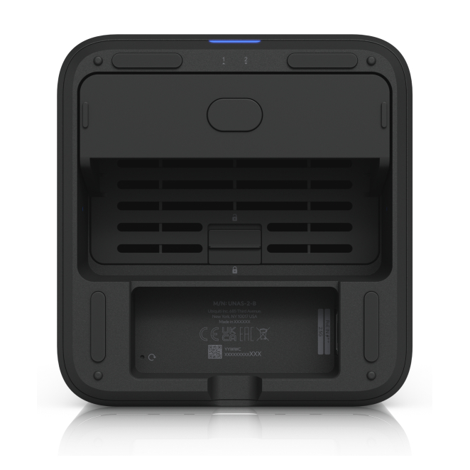 Razones para comprar el Ubiquiti UNAS 2 NAS
