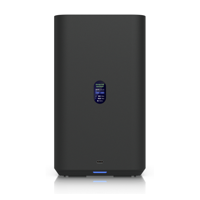 Ubiquiti UNAS 2 NAS Escritorio Cortex-A57