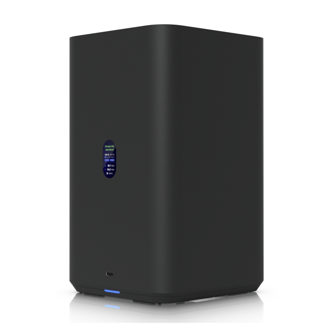 Beneficios del Ubiquiti UNAS 2 NAS