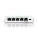 Ubiquiti UniFi Flex Mini 2.5G Gestionado 2.5G Ethernet (100/1000/2500) Energía sobre Ethernet (PoE) Escritorio Blanco