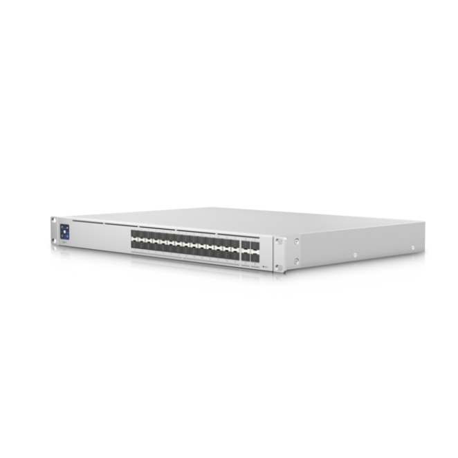 Ubiquiti UniFi Switch Pro Aggregation Gestionado L3 Gris