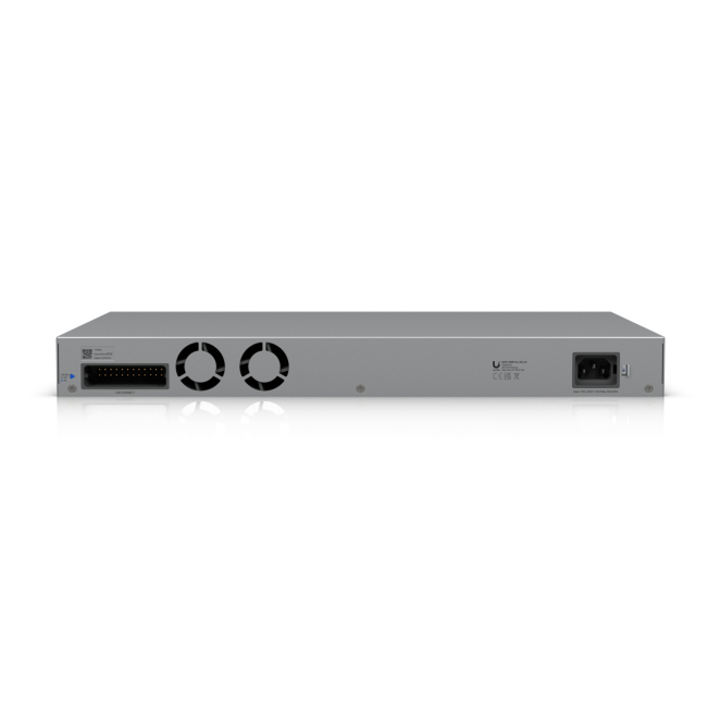 Conectividad avanzada del Ubiquiti UniFi Pro HD 24