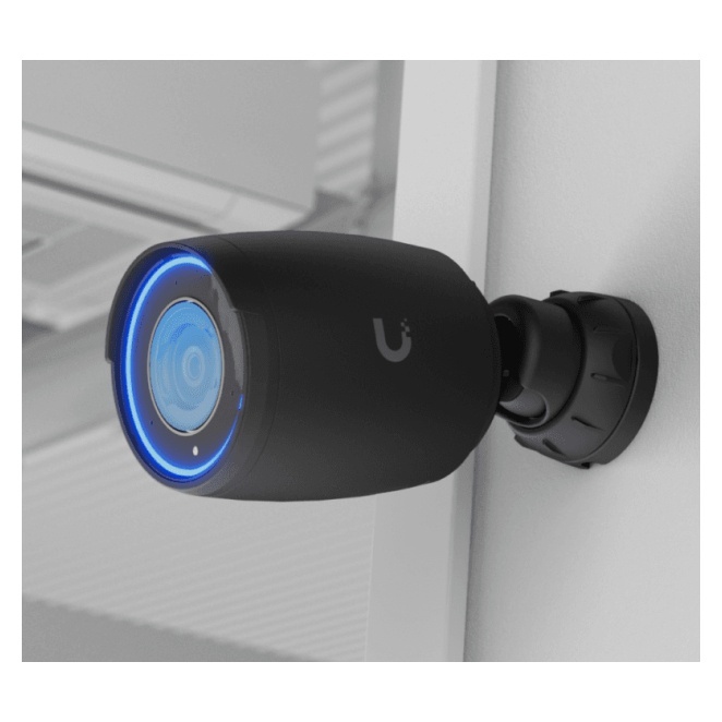Ubiquiti AI Professional Bala (forma) Cámara de seguridad IP Interior y exterior 3840 x 2160 Pixeles Techo/Pared/Poste