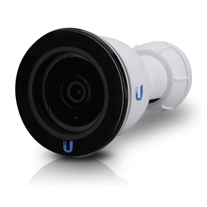 Contexto de usuario del Ubiquiti IR Range Extender para vigilancia nocturna
