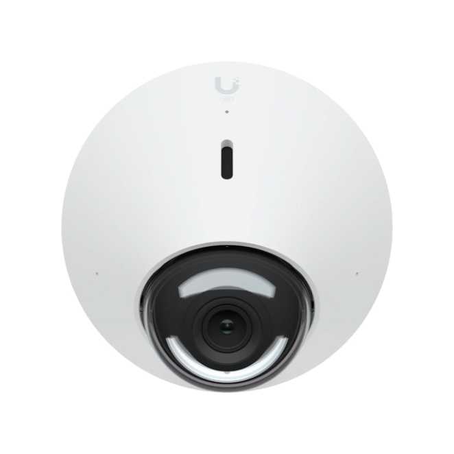Ubiquiti UVC-G5-Dome Almohadilla Cámara de seguridad IP Interior y exterior 2688 x 1512 Pixeles Techo/pared