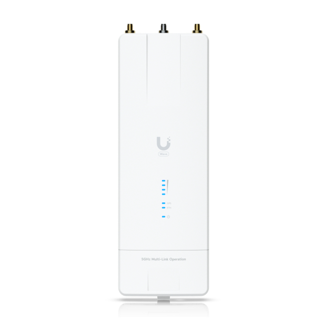 Ubiquiti UISP Wave MLO5 Puente wifi 5000 Mbit/s Blanco