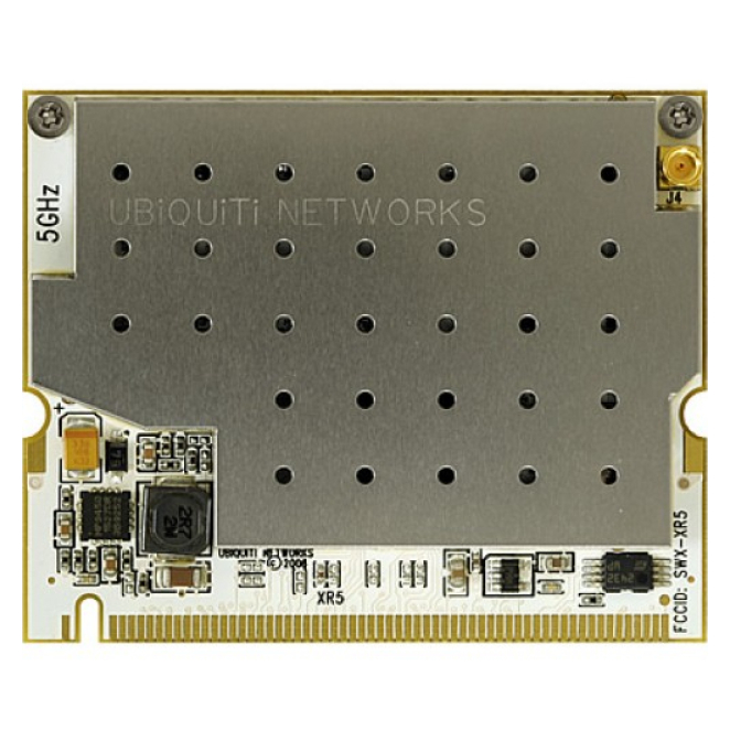 Ubiquiti XTREME Range 5 54 Mbit/s Gris