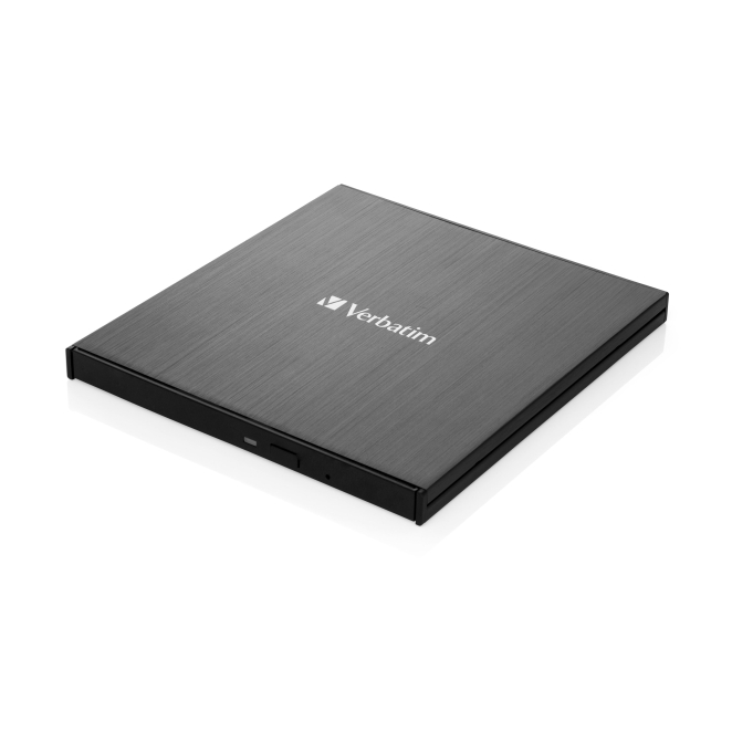 Verbatim 43886 unidad de disco óptico DVD±RW Negro
