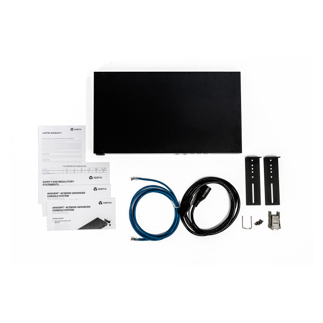 Vertiv Avocent ACS8048SAC-404 servidor de consola RJ-45