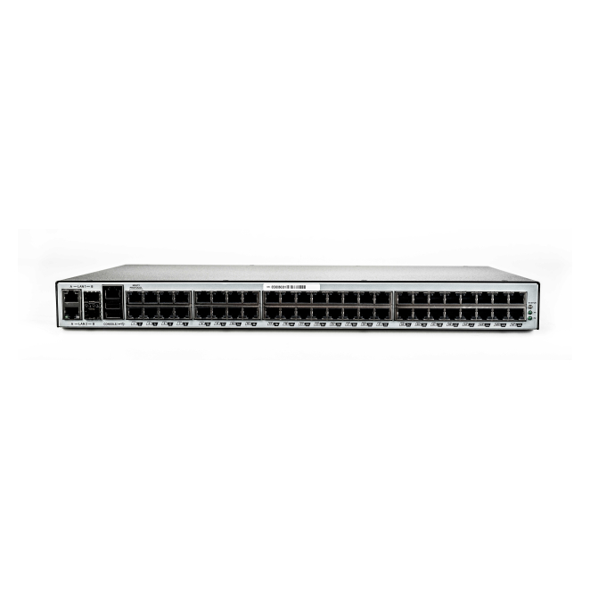 Vista lateral del Vertiv Avocent ACS8048SAC-404