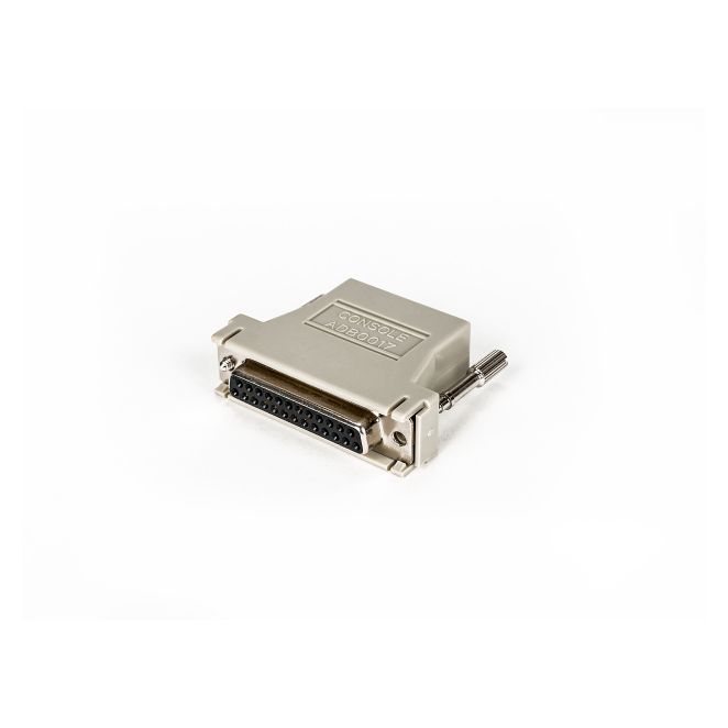 Vertiv Avocent ADB0017 cambiador de género para cable RJ-45 DB-25