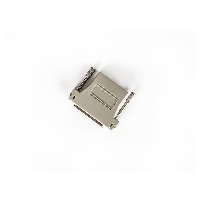 Vertiv Avocent ADB0025 cambiador de género para cable RJ-45 DB-25