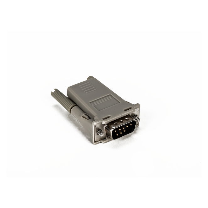 Vertiv Avocent ADB0037 cambiador de género para cable RJ-45 DB-9