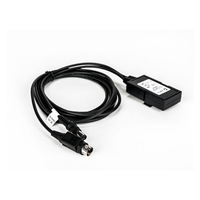 Vertiv Avocent ADB0049 cable para video, teclado y ratón (kvm) Negro 2,74 m