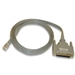 Vertiv Avocent CAB0017 cable de serie Beige 1,8 m