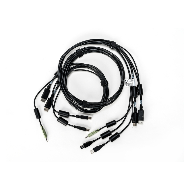 Vertiv Avocent CBL0108 cable de conexión multitarea