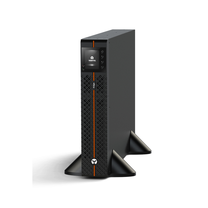Vertiv Liebert SAI EDGE de 3000 VA 2700 W line interactive de montaje en torre/rack AVR