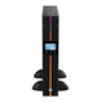 Vertiv Liebert SAI GXE 1500 VA/1350 W 230 V online doble conversión en formato rack/torre | Batería VRLA de plomo-ácido