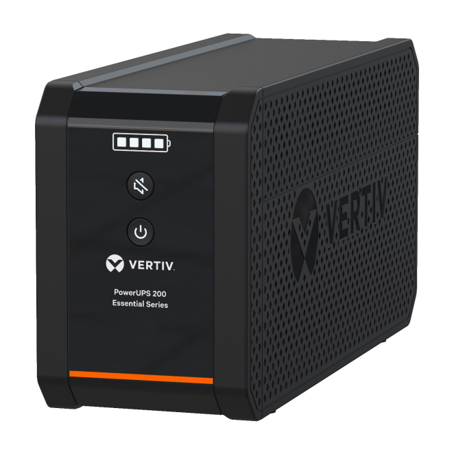 Vertiv PSA6E-1000IT-SCH características