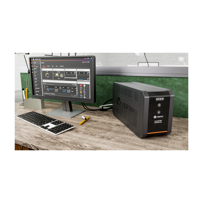 Vertiv PSA6E-1000IT-SCH experiencia de usuario
