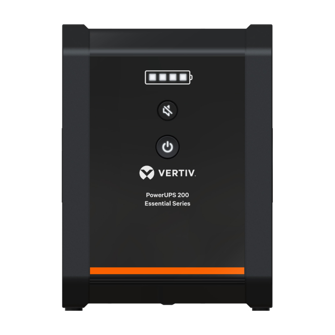 UPS Vertiv - Beneficios y funcionalidades