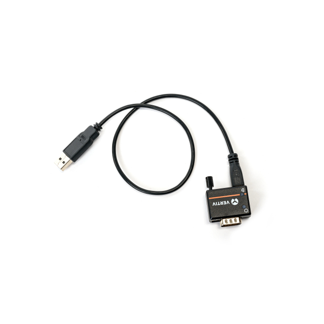 Vertiv Avocent 8PK SFF SVR INTERFACE MODULE cable para video, teclado y ratón (kvm) Negro 0,305 m