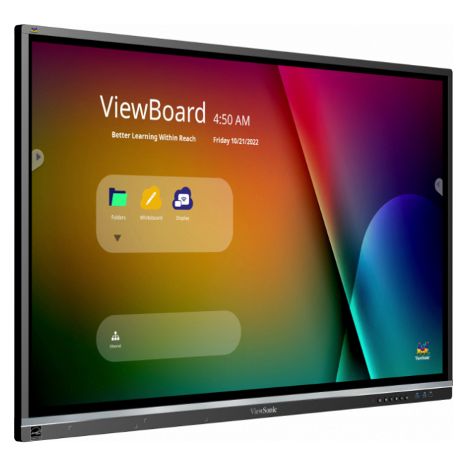 Viewsonic IFP5550-5 pizarra blanca interactiva