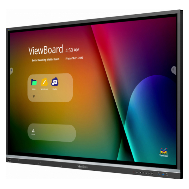Beneficios del Viewsonic IFP5550-5