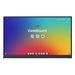 Viewsonic IFP7553 pizarra blanca interactiva 189,2 cm (74.5″) 3840 x 2160 Pixeles Pantalla táctil Negro