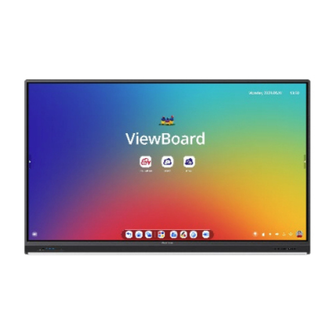 Viewsonic IFP8653 pizarra blanca interactiva de 85.5 pulgadas