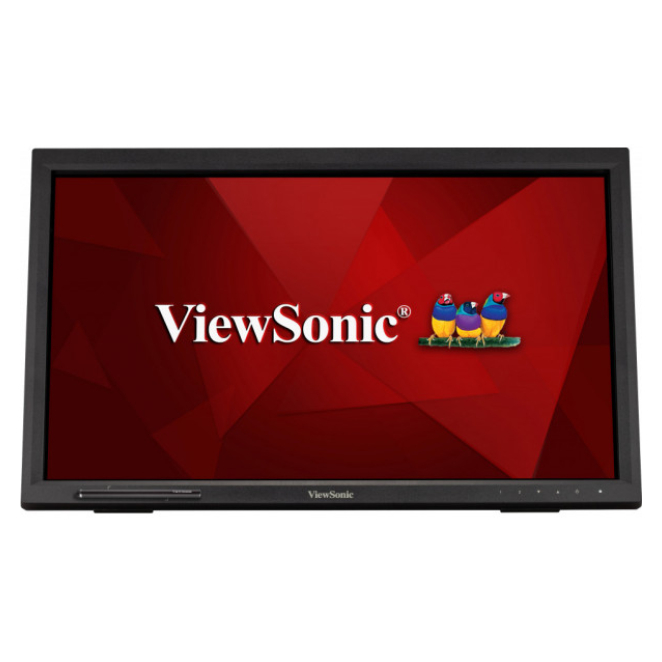 Viewsonic TD2223 monitor táctil