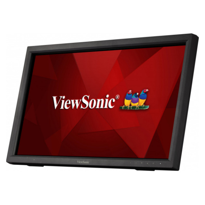 Viewsonic TD2223 multi-usuario y educativa