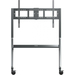 Viewsonic VB-STND-009 soporte para pantalla de señalización 2,67 m (105″) Negro, Plata