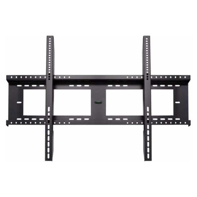 Viewsonic VB-WMK-001-2C soporte para monitor 2,49 m (98″) Pared Negro