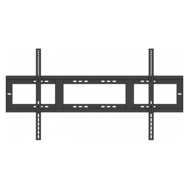 Viewsonic VB-WMK-003 soporte para pantalla de señalización 2,49 m (98″) Negro