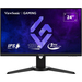 Viewsonic VX Series VX2479J-HD-PRO pantalla para PC 60,5 cm (23.8″) 1920 x 1080 Pixeles Full HD LED Negro