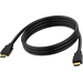Vision TC 2MHDMI8K/BL cable HDMI 2 m HDMI tipo A (Estándar) Negro