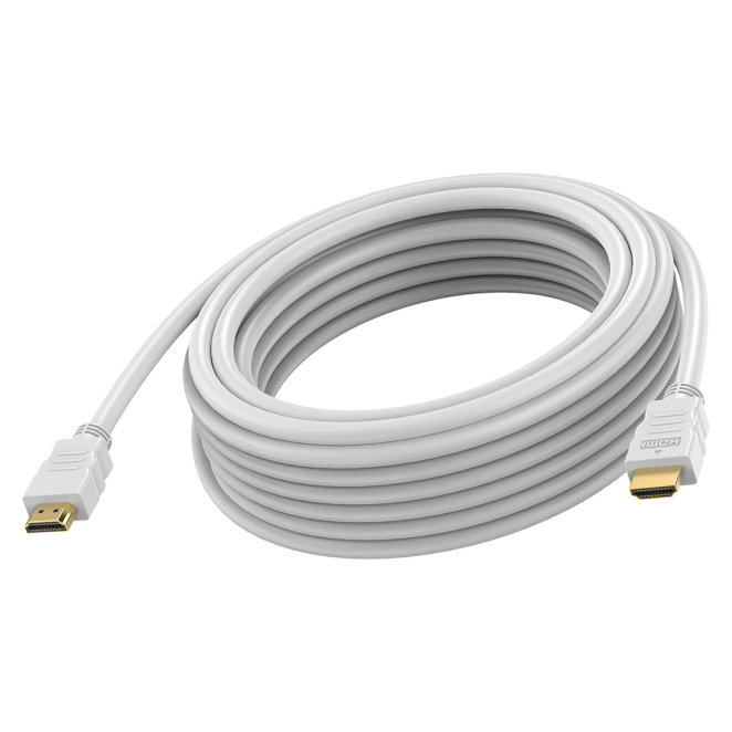Vision TC 5MHDMI8K cable HDMI 5 m HDMI tipo A (Estándar) Blanco