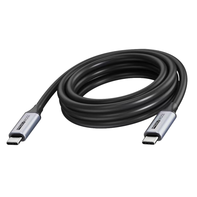 Cable USB Vision TC 5MUSBC/BL con conector USB Tipo C de 5 metros