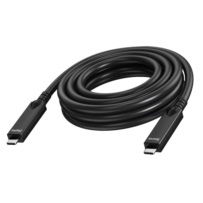 Vision TC 7MUSBC/BL cable USB USB 3.2 Gen 1 (3.1 Gen 1) 7 m USB C Negro